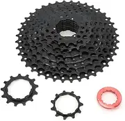 ZTTO 9 Speed Flywheel 11 40T Cassette Bike Freewheel Hollow Design Mountain Bicycle Cycling Accessory
