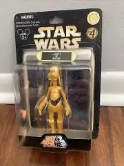 STAR TOURS GOOFY AS C-3PO STAR WARS DISNEY PARKS SERIES 4 NIP