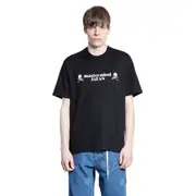[MASTERMIND WORLD] Mastermind Japan T-Shirt Black