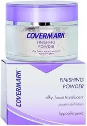 Finishing Powder Silky Loose Translucent 25g