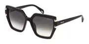 Police SPLP46 STARLIGHT 2 0700 Women’s Sunglasses Black Size 55