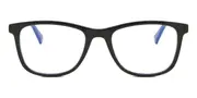 Polaroid PLD 0033/R/BB Readers Blue-Light Block 807/G6 Men's Glasses Black Size +1.00 - Private Health Rebate - Blue Light Block Available