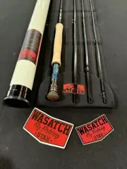 McFarland Tailwind (9’9” 5wt 4pc) FlyRod New/unused