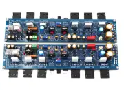 One Pair KRELL KSA50 Class A Power Amplifier Board 50W+50W With 2SA1943 2SA5200