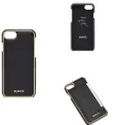 MIMCO SBLM C HC iPhone Case 6 Plus ,7 Plus, 8 Plus Cover NEW RRP $90 BLK R/ GOLD
