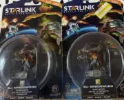 ⚡️Starlink: Battle for Atlas - Eli Arborwood Gunslinger 2 Lot