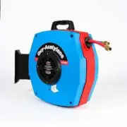 AK REELS OXY LPG Auto Retractable Hose Reel 5mm x 12mt