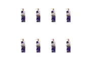 8PK Lux 450ml Body Wash Liquid Skin Cleanser Shower Bath Soap Magical Orchid