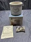Vintage Potpourri Electric Crock Pot Rival Model 3206 Retro 80s Floral NEW
