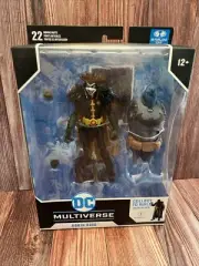 McFarlane DC Multiverse Robin King Dark Nights Death Metal BAF Dark Father - NEW