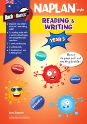 Back to Basics: NAPLAN-style Reading and Writing Workbook - Year 3