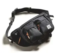 在飛比找Yahoo!奇摩拍賣優惠-Herschel EIGHTEEN HIP PACK 100