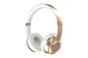 Beats Solo3 Wireless Headphones (Gold)