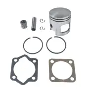 Window Piston Set Motor Piston For Gas 66cc 80cc 2-Stroke Engine Motorized Bike
