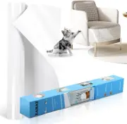 Cat Scratch Furniture Protector 157" L x 15" W Couch Protector from Cat Claw