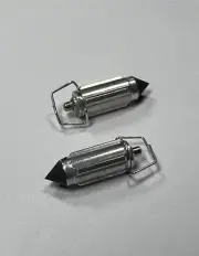 SHIPSFAST! 1974 1975 Kawasaki KZ400 Special KZ400S Carburetor Float Needle Valve
