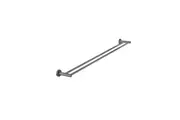Meir Round Double Towel Rail 900mm Shadow MR01-R90-PVDGM
