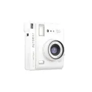 Instant Automat White Bora Bora Bora w. 3x Lens Kit inc Wide Angle Lens - Lomo