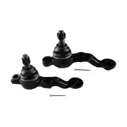 2 Pcs KYB Front Lower Ball Joints for Lexus IS200 GXE10R Sedan 09/00-10/05 RWD