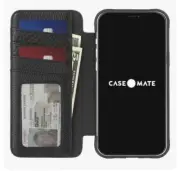 Case-Mate Apple iPhone 12 Pro Max Case Black