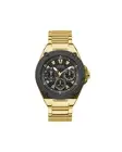 Guess GW0461G2 Watch Gold Steel Band Men Watches