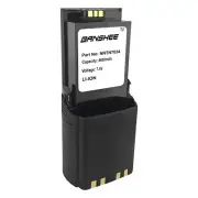 4500mAh Fits Motorola APX Battery for APX7000 APX6000 Smart Battery PMNN4403A