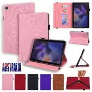 For Samsung Galaxy Tab A7 A8 A9 S4 S6 S8 S9 Tablet Leather Protective Case Cover