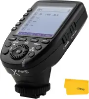 Godox XPro-S TTL Wireless Flash Trigger for Sony DSLR Camera 2.4G X System