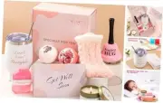 Get Well Soon Gifts for Women,Care Package Get Well Gift Basket for Sick