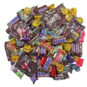 Assorted Chocolate Variety Pack - 2 Lb Bulk Candy Chocolate Mix