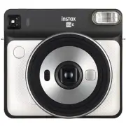 Fujifilm Instax Square SQ6 - Instant Film Camera - Pearl White- BRAND NEW