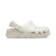 New CROCS Mens DUET MAX CLOG 208776-160 STUCCO US M 4 - 10 TAKSE