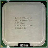 在飛比找蝦皮購物優惠-處理器 Intel Core 2 Duo 3.0 Ghz E