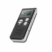 USB Digital Paranormal Ghost Equipment Evp Voice Activated Recorder 8GB