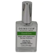 Demeter Dandelion by Demeter Cologne Spray (unboxed) 1 oz for Women