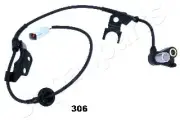 FRONT LEFT SENSOR WHEEL SPEED FITS: MAZDA 626 V SEDAN 1.8 /2.0 /2.0 TURBO DI