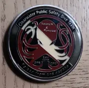 (NEW) Clearwater Fire Department Special Teams Dive Team Challenge Coin
