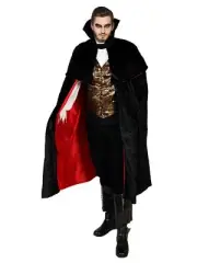 Rubie's - Men's Gothic Vampire Classic Costume