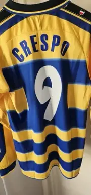 Parma Jersey Retro (Remake)