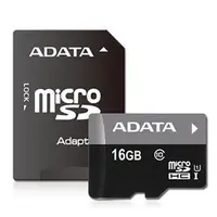 在飛比找PChome商店街優惠-【太極數位】ADATA 威剛 Micro SDHC UHS-