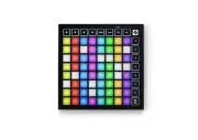 Novation Launchpad Mini [MK3] — Portable MIDI 64-Pad, USB Grid Controller