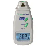 Traceable 20250-26 Digital Contact/Photo Tachometer, NIST-Calibration