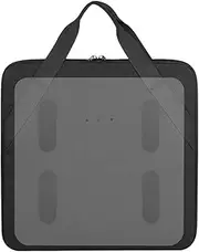 Generico Weight Scale Cover, Scale Organizer Case, Bathroom Scale Protector, Smart Scale Sleeve, Travel Organizer Case, Scale Storage Sleeve 13.5 x 13.5 x 1.2 inches for Travel and Storage,