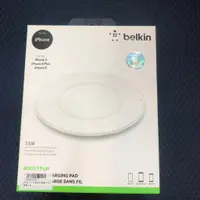 在飛比找蝦皮購物優惠-『Belkin』 Boost Up Qi 無線充電板-7.5