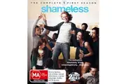Shameless: Season 1 Blu-Ray Preowned: Disc Excellent