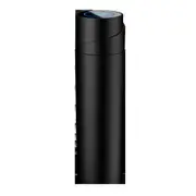 UVC Water Bottle Light Sterilizing Double Insulated Stainless Steel LCD Display Sport Smart Water Cup UV Sterilization