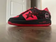 brand new never worn aviance spiderverse sneakers(6.5 mens)