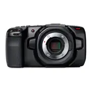 Blackmagic Design Pocket Cinema Camera 4K