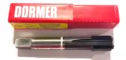 Dormer 3/4-16 Machine Tap HSS-E-PM White Ring TiAlN Coating H5 Bottoming 4 Flute