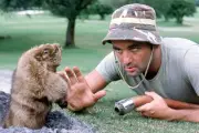 Bill Murray in Caddyshack 24x36 Poster classic scene with gofer!